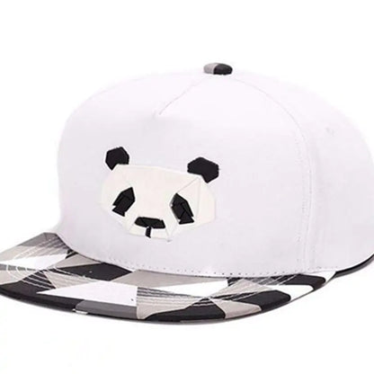 Cute Panda Cap