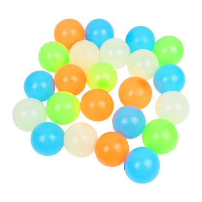 Luminous Balls